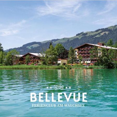 Ferienclub Bellevue Am See Walchsee Zewnętrze zdjęcie