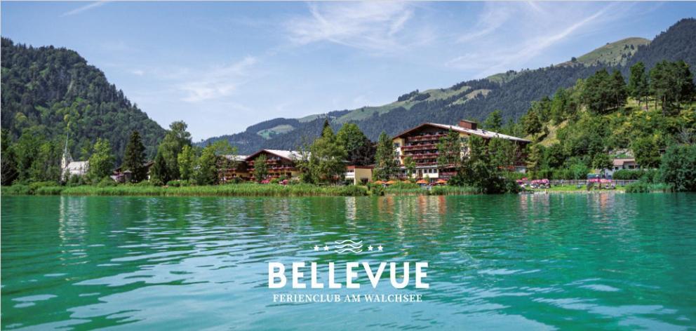 Ferienclub Bellevue Am See Walchsee Zewnętrze zdjęcie