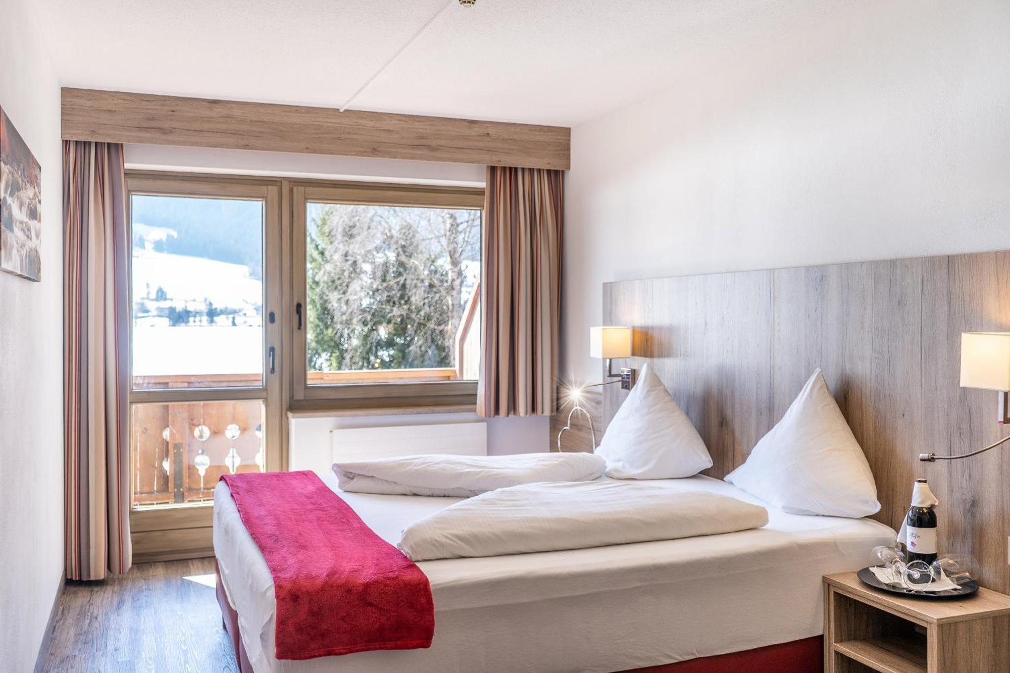 Ferienclub Bellevue Am See Walchsee Zewnętrze zdjęcie