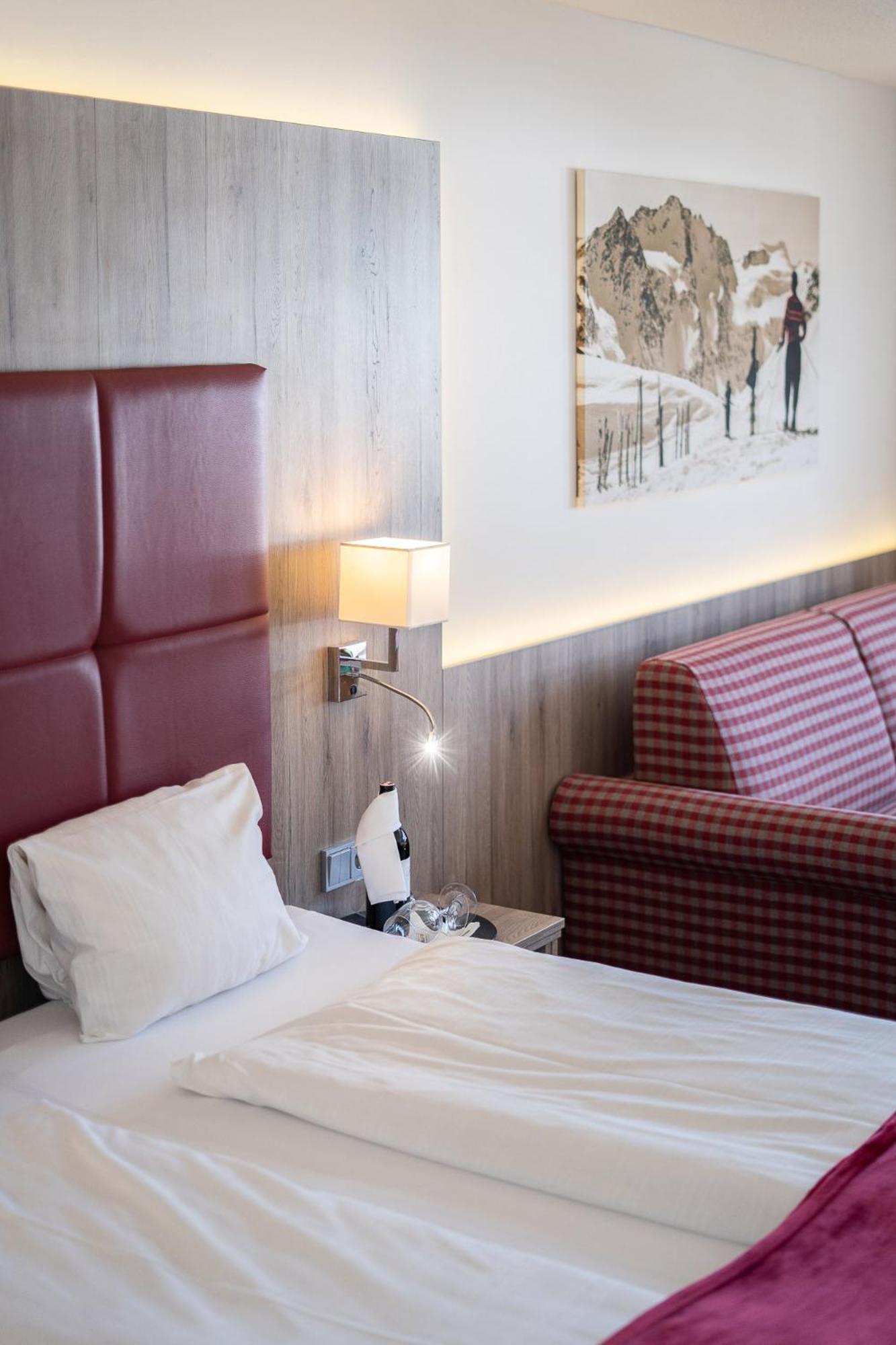 Ferienclub Bellevue Am See Walchsee Zewnętrze zdjęcie