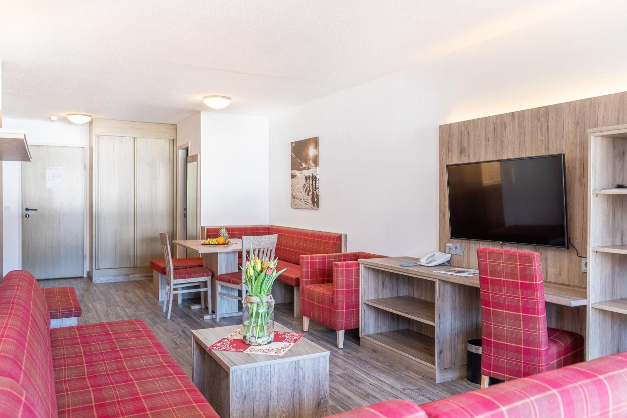 Ferienclub Bellevue Am See Walchsee Zewnętrze zdjęcie