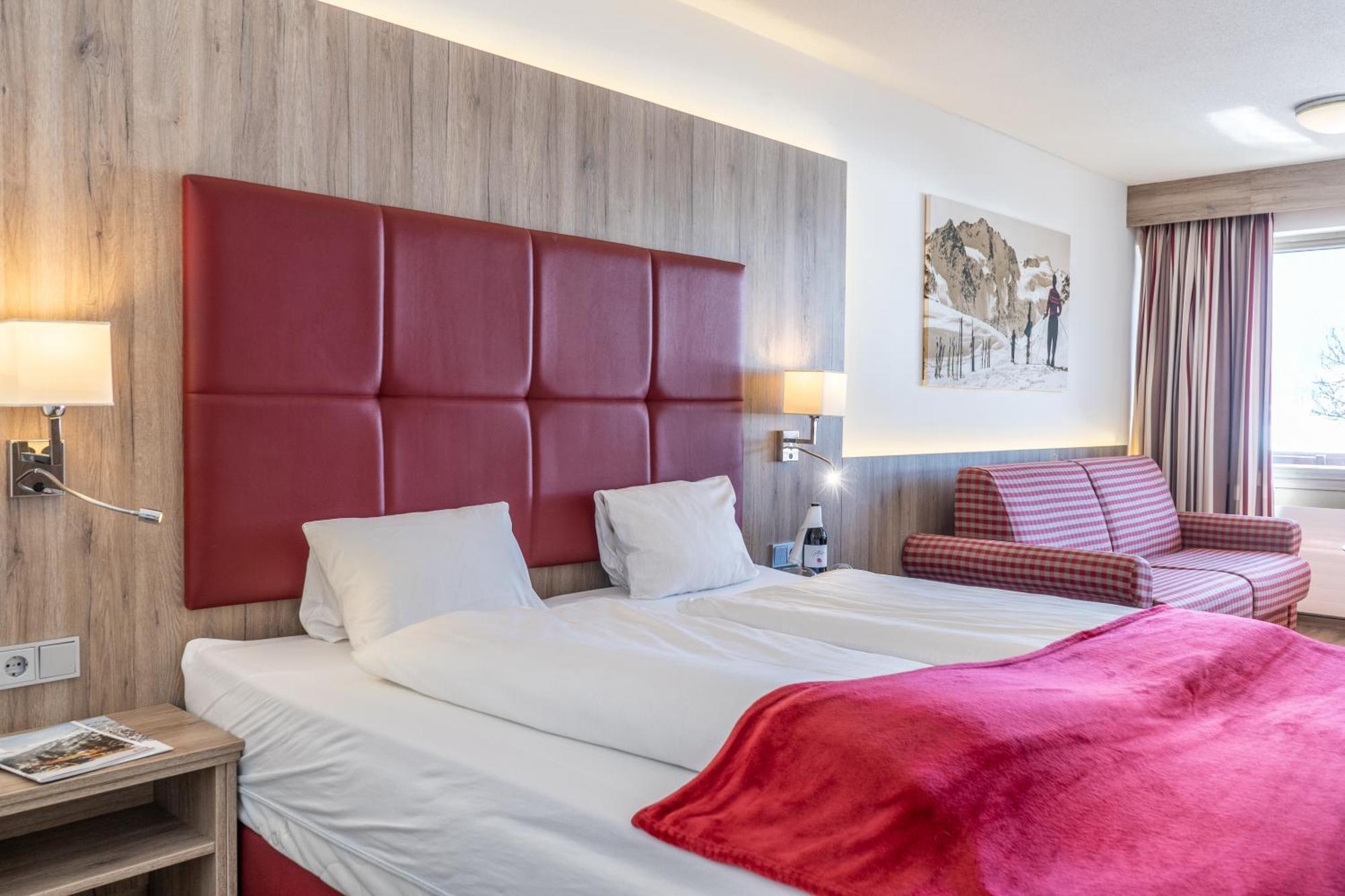 Ferienclub Bellevue Am See Walchsee Zewnętrze zdjęcie
