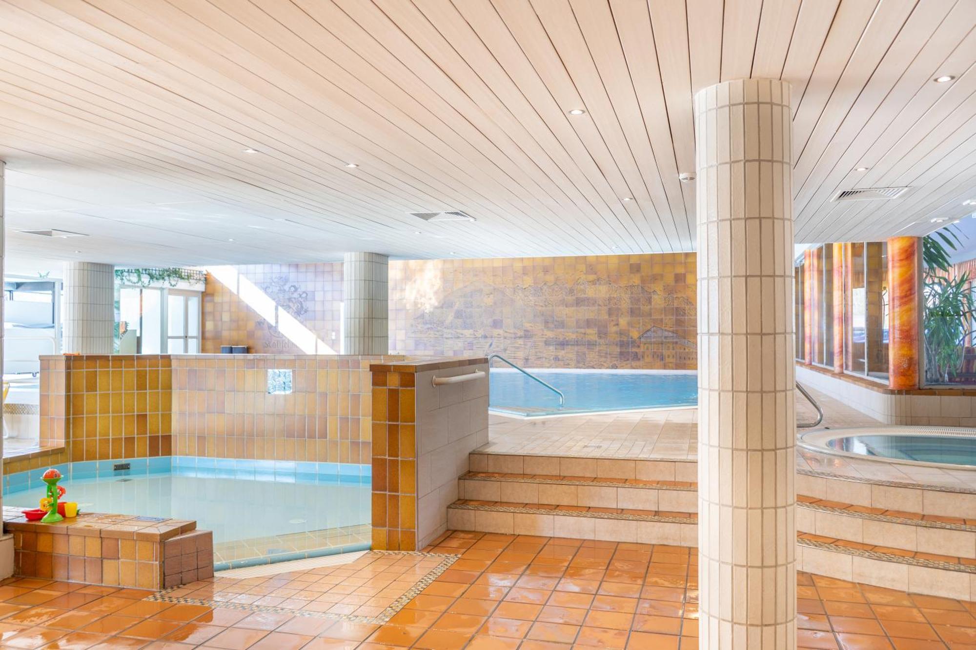 Ferienclub Bellevue Am See Walchsee Zewnętrze zdjęcie