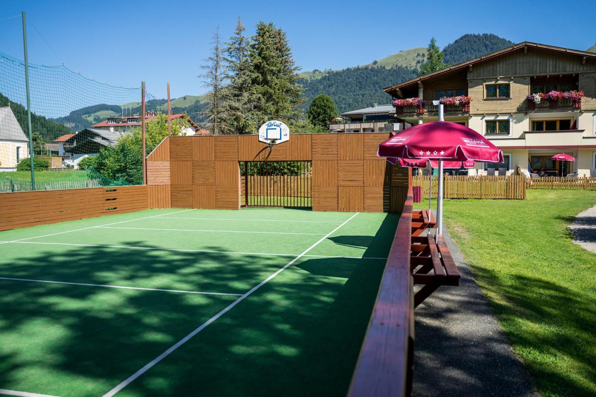 Ferienclub Bellevue Am See Walchsee Zewnętrze zdjęcie